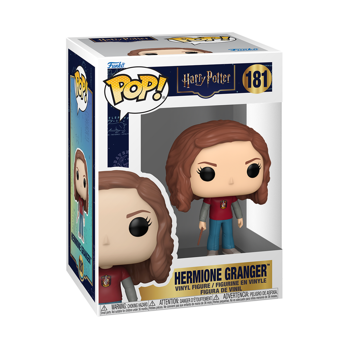 Funko Pop! Harry Potter: Hermione Granger