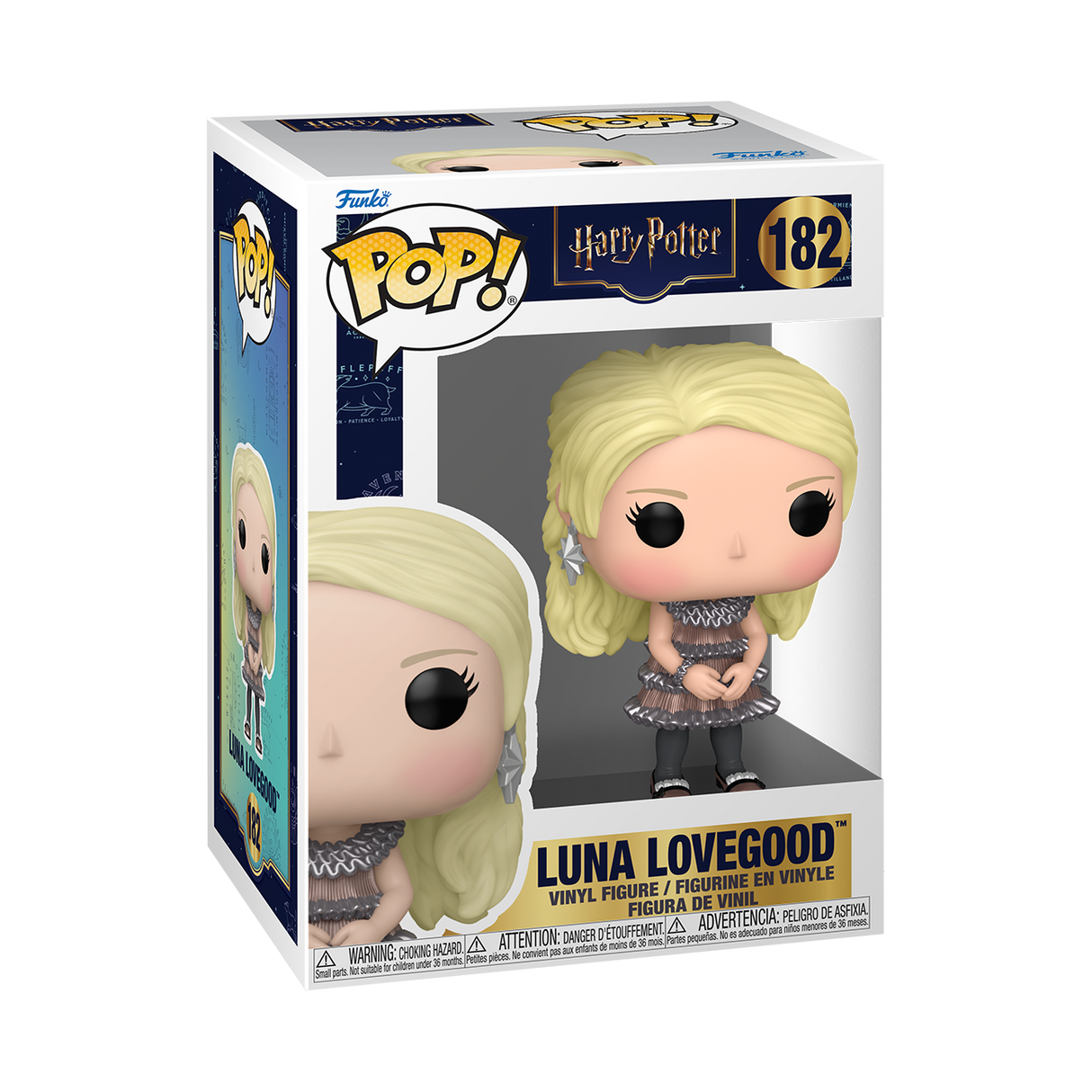 Funko Pop! Harry Potter: Luna Lovegood