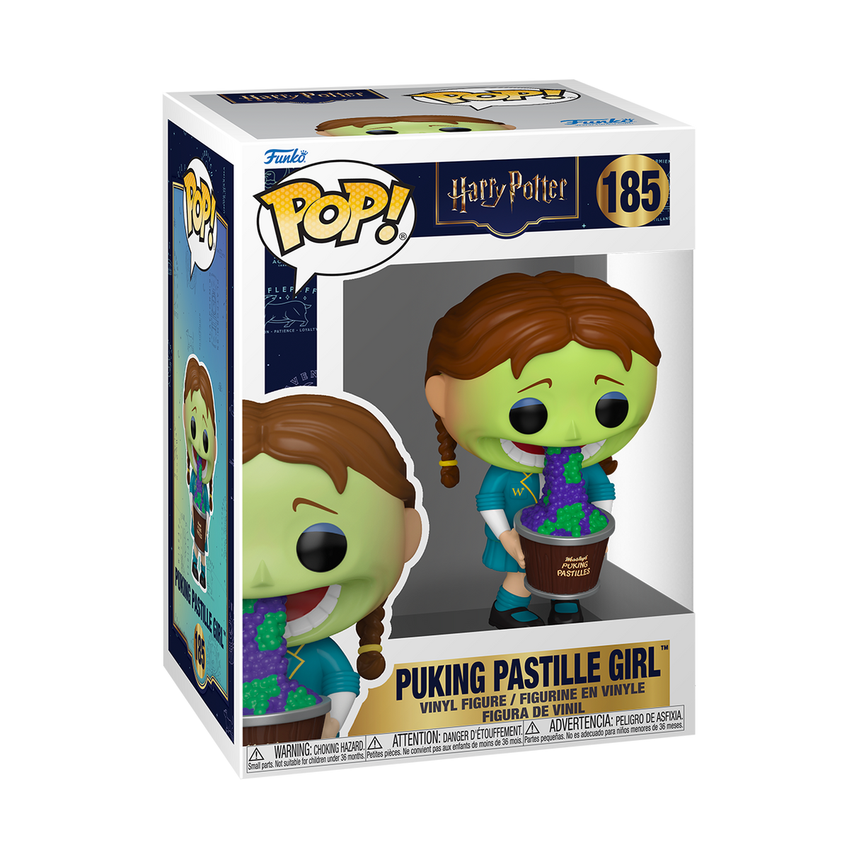 Funko Pop! Harry Potter: Puking Pastille Girl