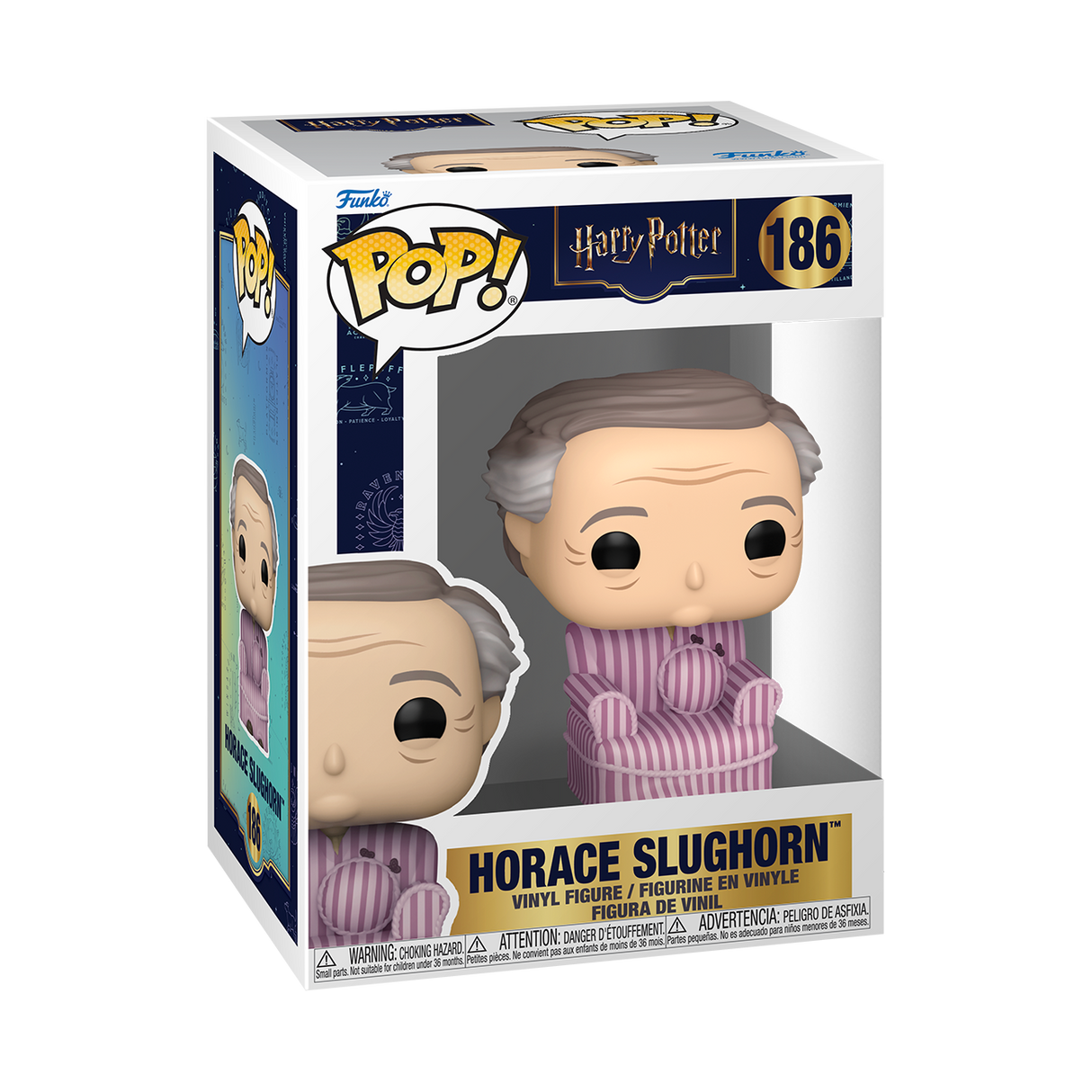 Funko Pop! Harry Potter: Horace Slughorn