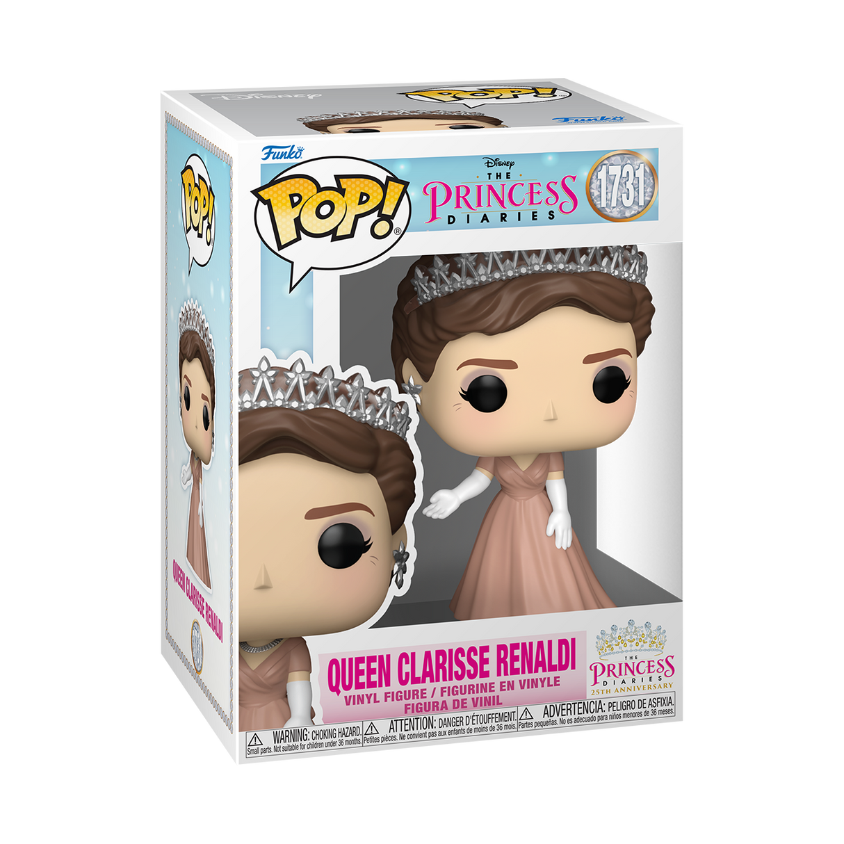 Funko Pop! Disney: Princess Diaries: Queen Clarisse