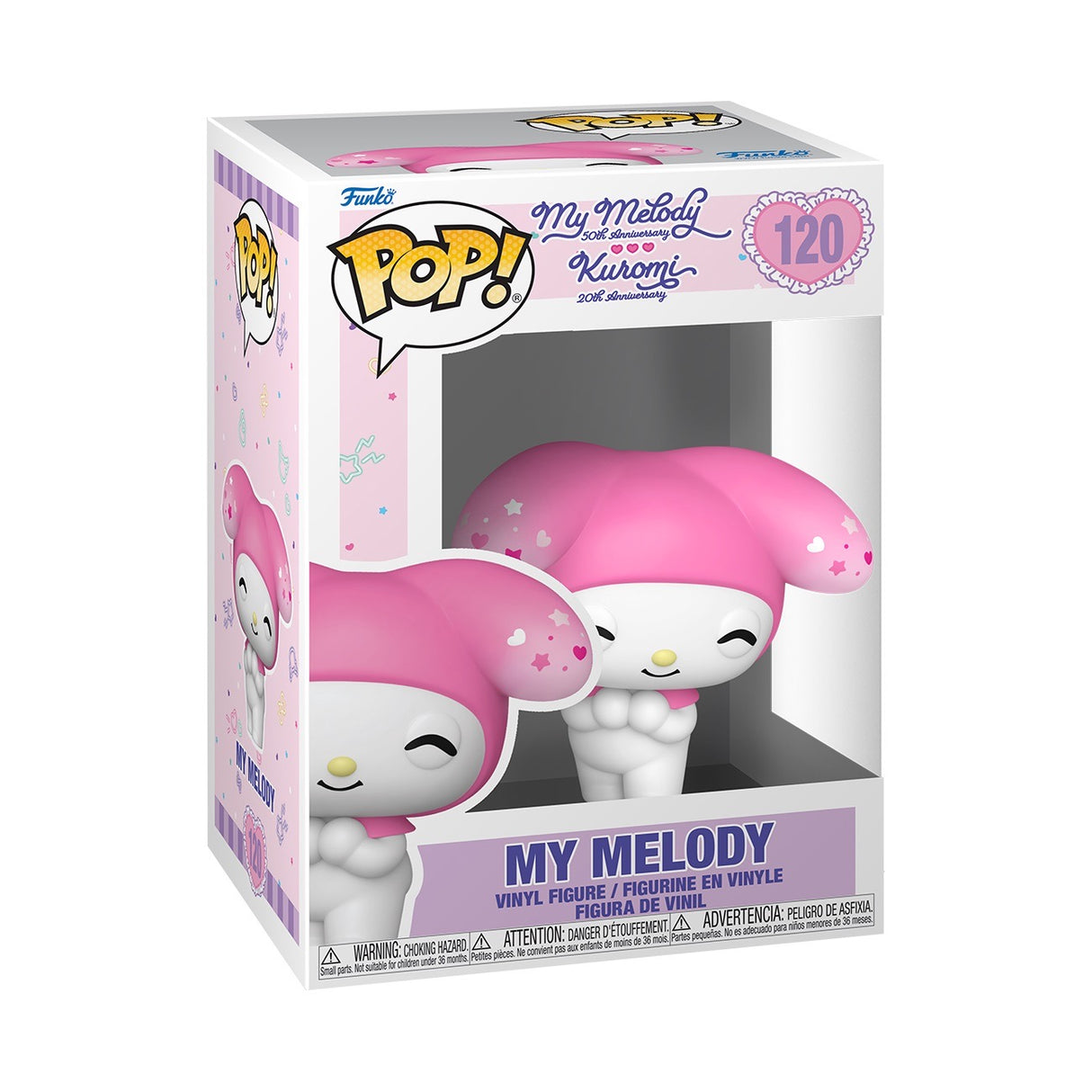 Funko Pop! Sanrio: My Melody