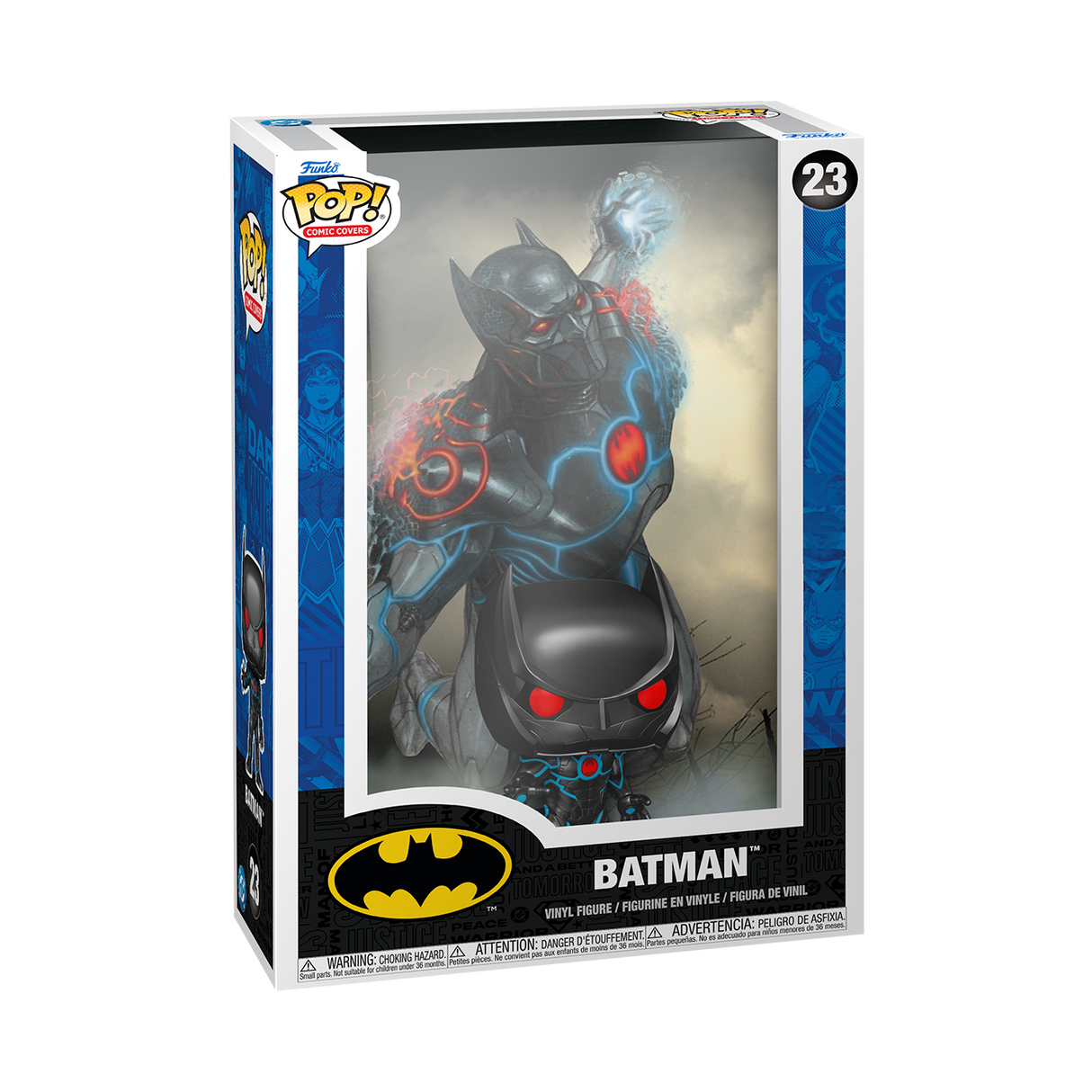 Funko Pop! Comic Cover: DC's Batman