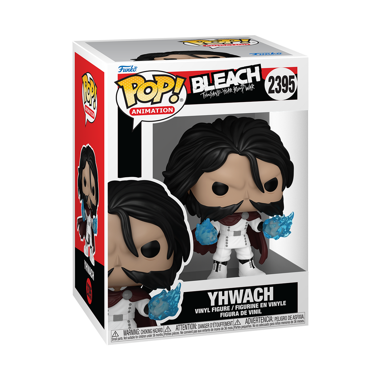 Funko Pop! Animation: Bleach Thousand Years Blood War: Yhwach