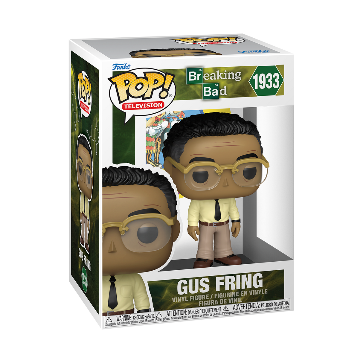 Funko Pop! Television: Breaking Bad: Gus Fring