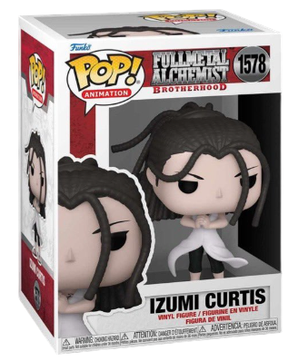 Funko Pop! Animation: Fullmetal Alchemist Brotherhood: Izumi Curtis
