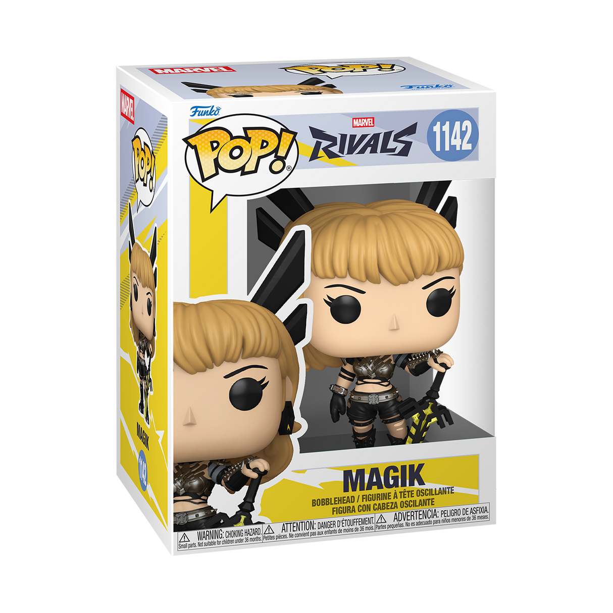 Funko Pop! Marvel: Marvel Rivals: Magik