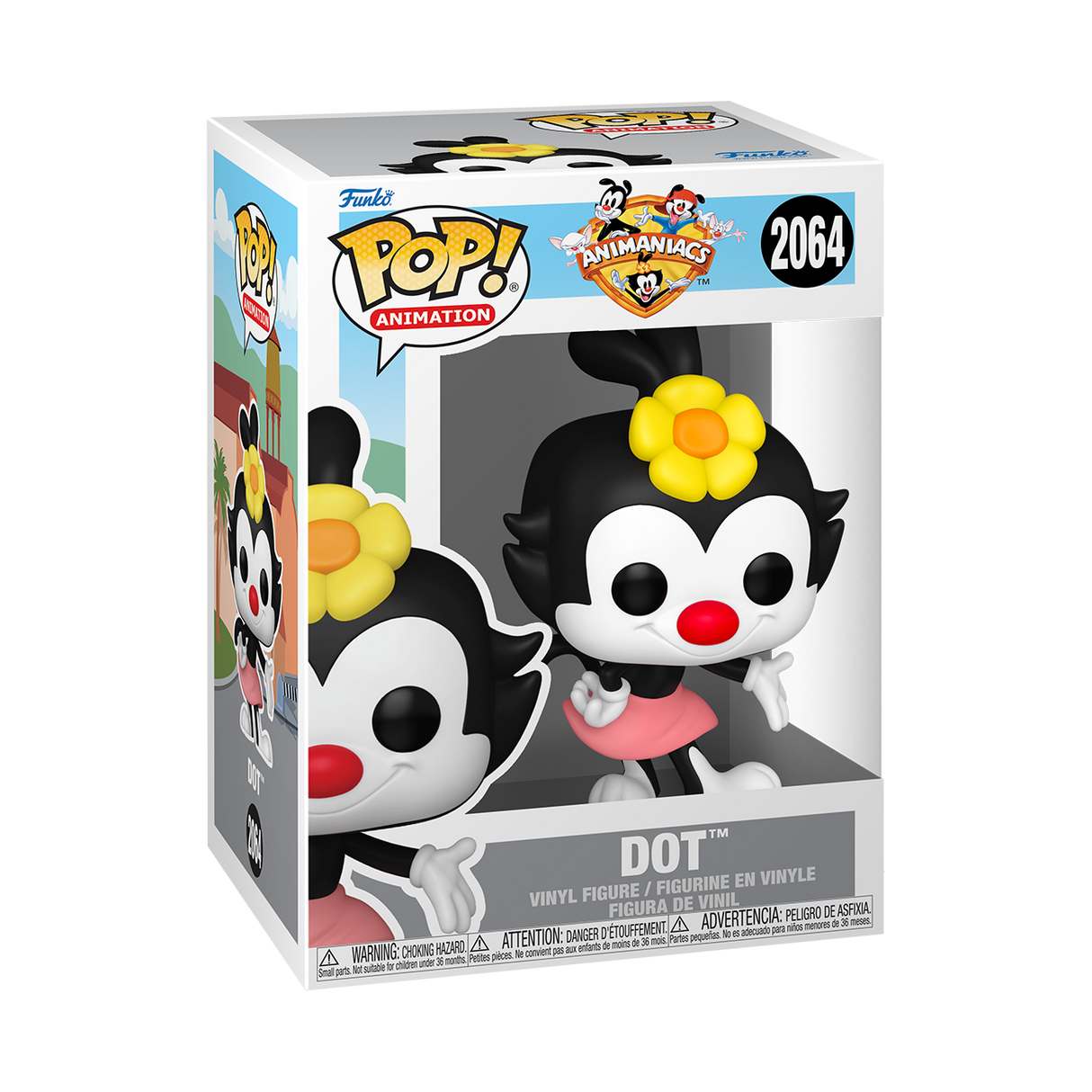 Funko Pop! Animation: Animaniacs: Dot