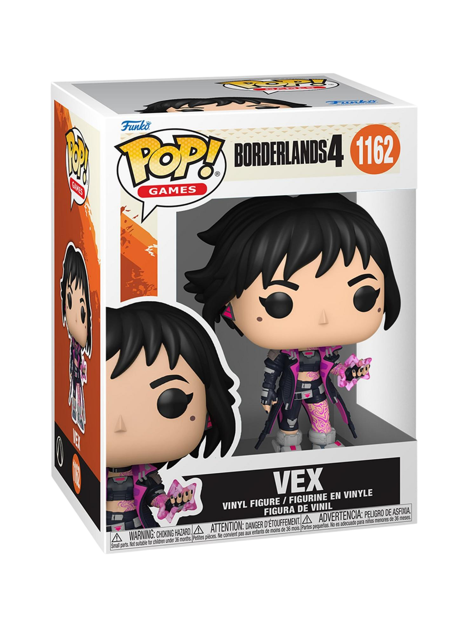Funko Pop! Games: Borderlands 4: Vex