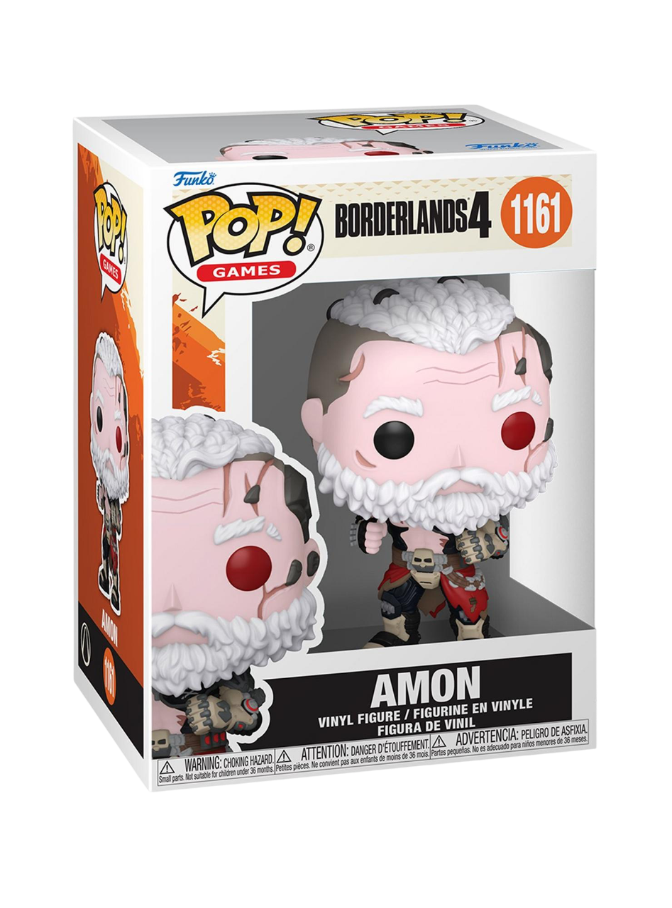 Funko Pop! Games: Borderlands 4: Amon