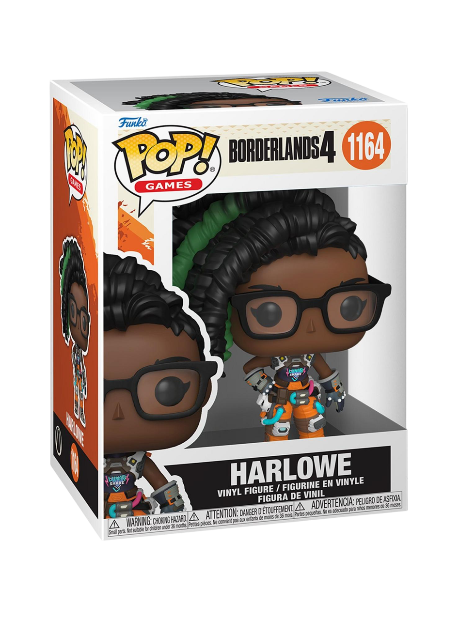 Funko Pop! Games: Borderlands 4: Harlowe