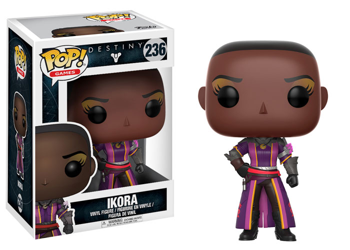 Funko Pop! Games: Destiny: Ikora Rey
