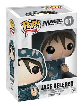 Funko Pop! Magic: Magic the Gathering: Jace Beleren