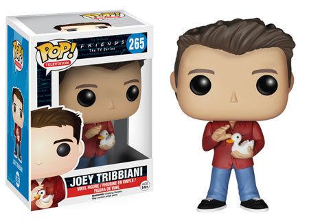 Funko Pop! Television: Friends: Joey Tribbiani