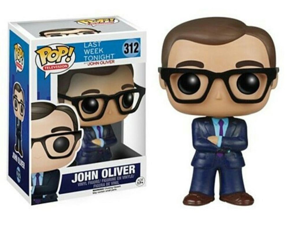 Funko Pop! Television: Last Week Tonight with John Oliver: John Oliver