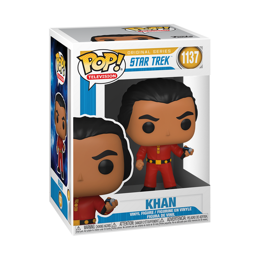 Television: Star Trek: Khan