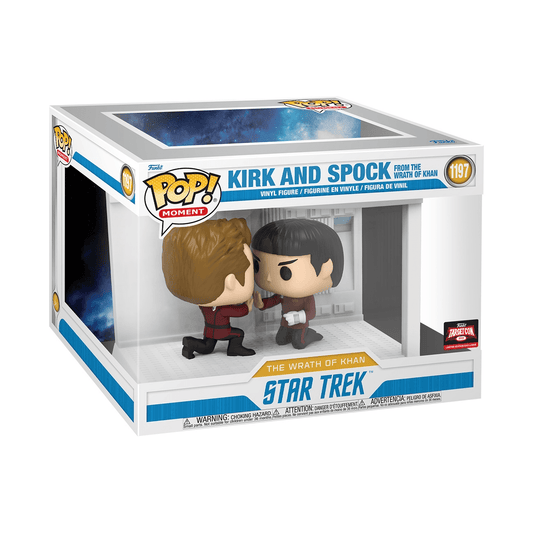Television: Star Trek: Kirk & Spock (Target Exclusive)
