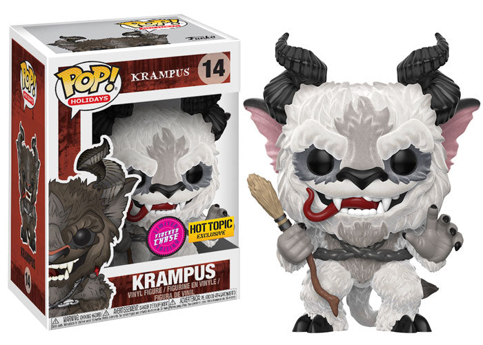 Funko Pop! Holidays: Krampus: Krampus (Chase) (Hot Topic Exclusive)