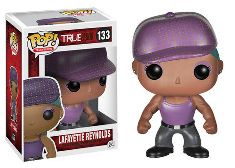 Television: True Blood: Lafayette Reynolds (Box Imperfections)