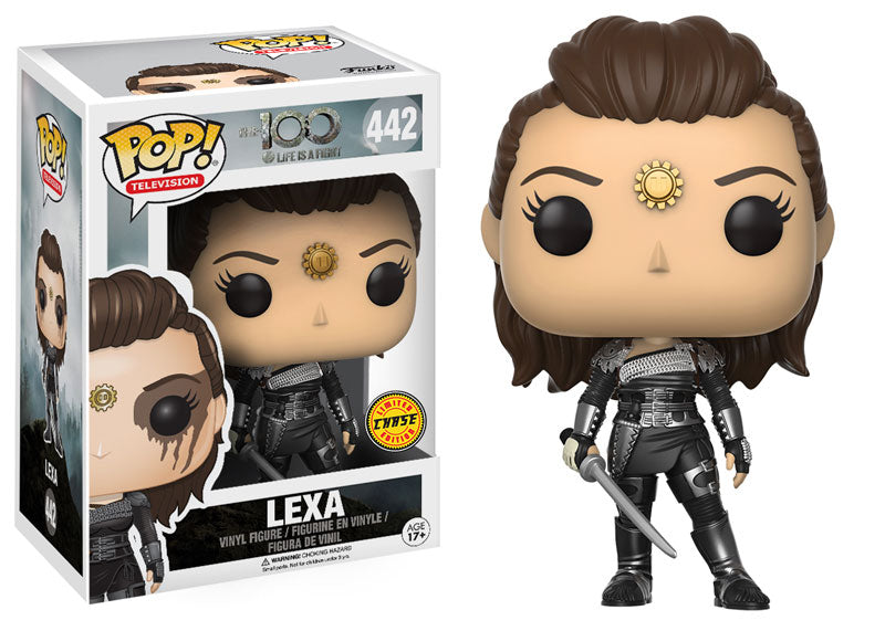 Funko Pop! Television: The 100: Lexa (Chase)