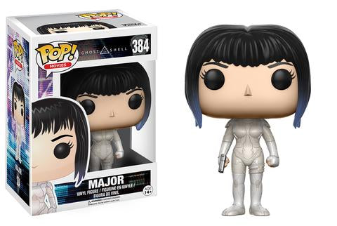Funko Pop! Movies: Ghost in Shell: Major