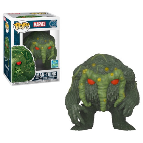 Marvel: Man Thing (2019 Summer Convention Exclusive)