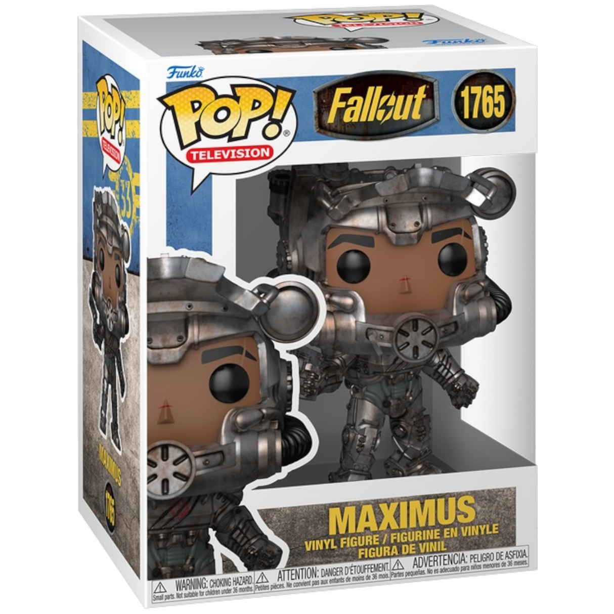 Funko Pop! Television: Fall Out: Maximus