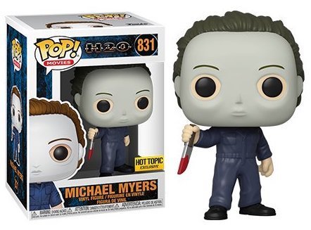 Funko Pop! Movies: Halloween H20: Michael Myers (Hot Topic Exclusive)