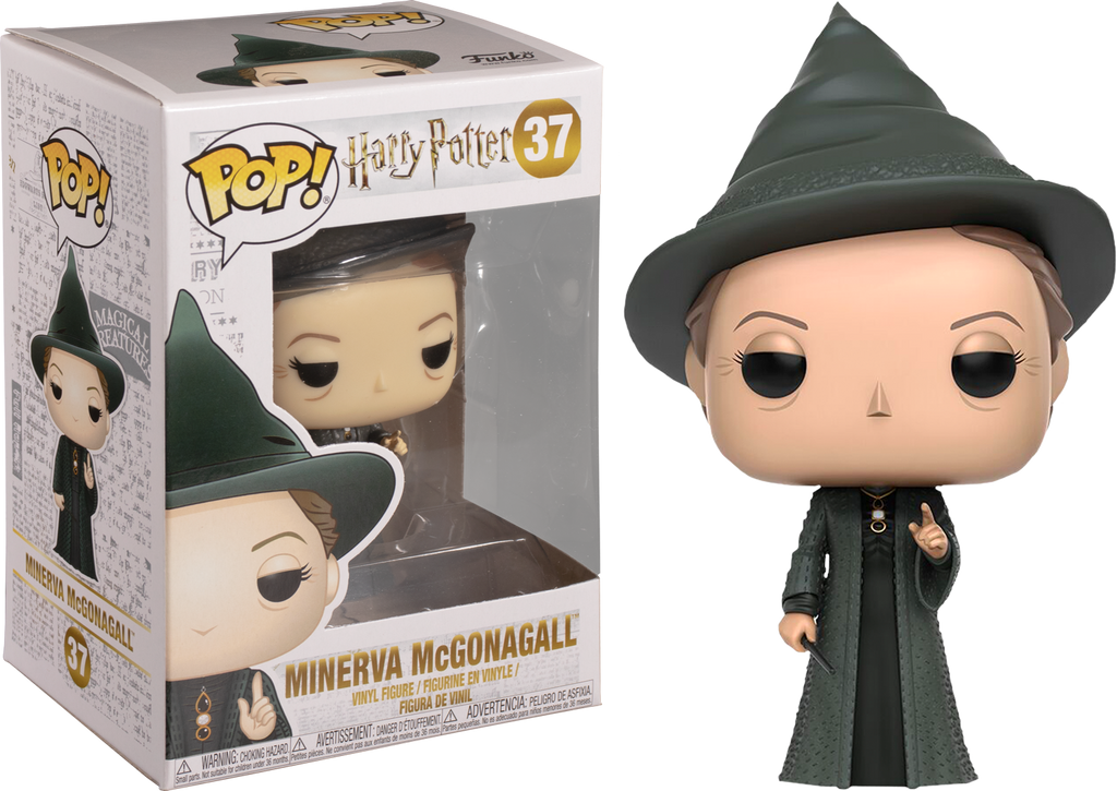 Funko Pop! Harry Potter: Minerva McGonagall