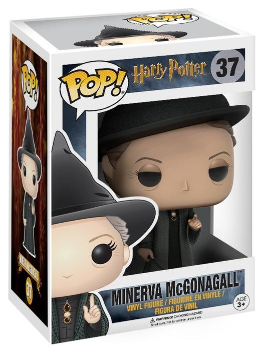Funko Pop! Harry Potter: Minerva McGonagall