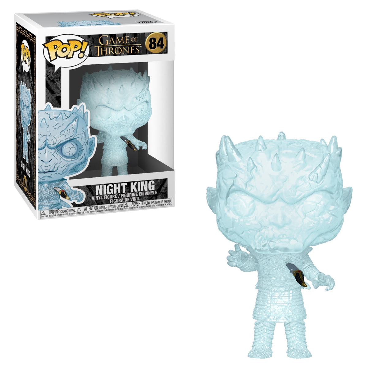 Funko Pop! Game of Thrones: Night King