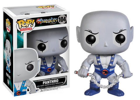 Funko Pop! Television: Thundercats: Panthro