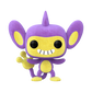 Funko Pop! Games: Pokemon: Aipom (Flocked) (Specialty Series Exclusive)