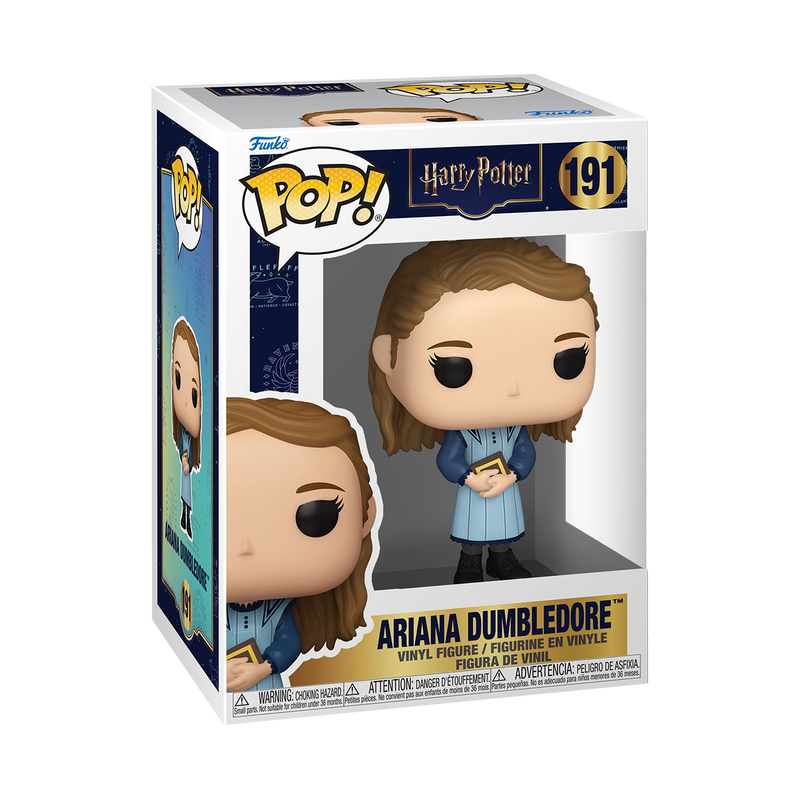 Funko Pop! Harry Potter: Ariana Dumbledore