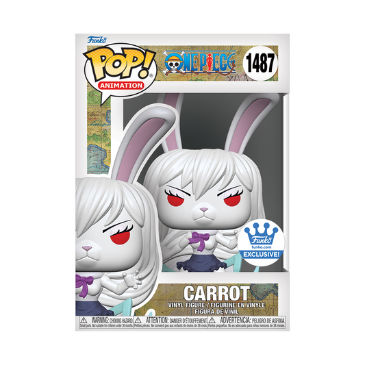 Animation: One Piece: Carrot (Funko Shop Exclusive)