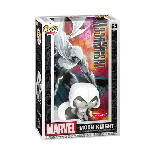 Funko Pop! Comic Covers: Moon Knight #16 (Target Exclusive)