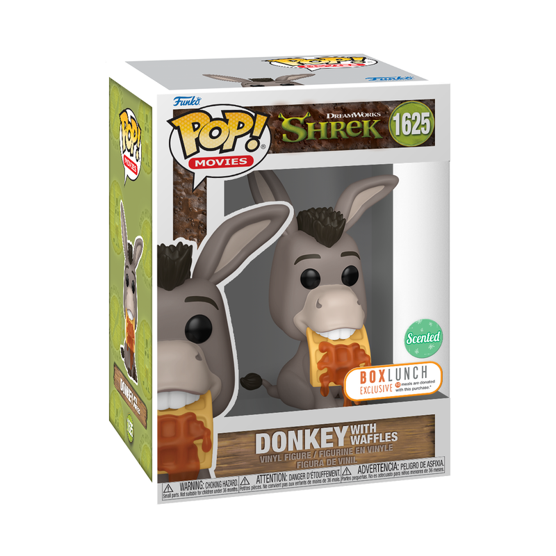 Donkey funko pop discount