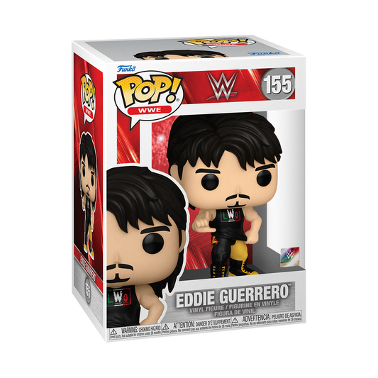 Funko Pop! WWE: Eddie Guerrero (LWO)