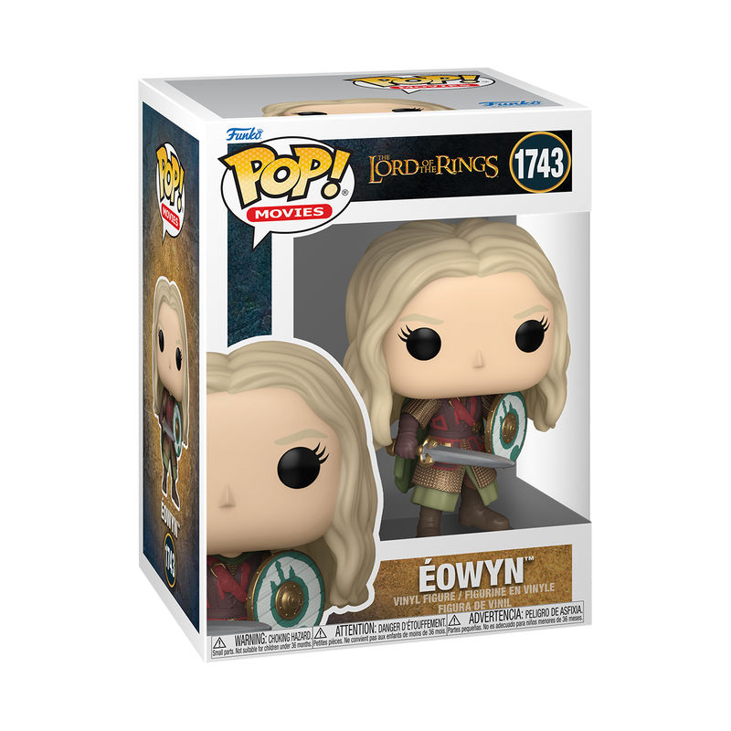 Funko Pop! Movies: Lord of the Rings: Eowyn