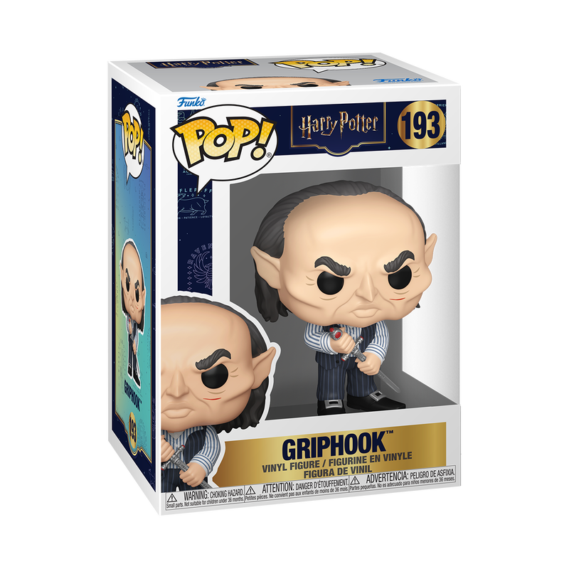 Funko Pop! Harry Potter: Griphook