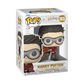 Funko Pop! Harry Potter: Harry Potter and the Prisoner of Azkaban: Harry Potter with Broom (Quidditch)