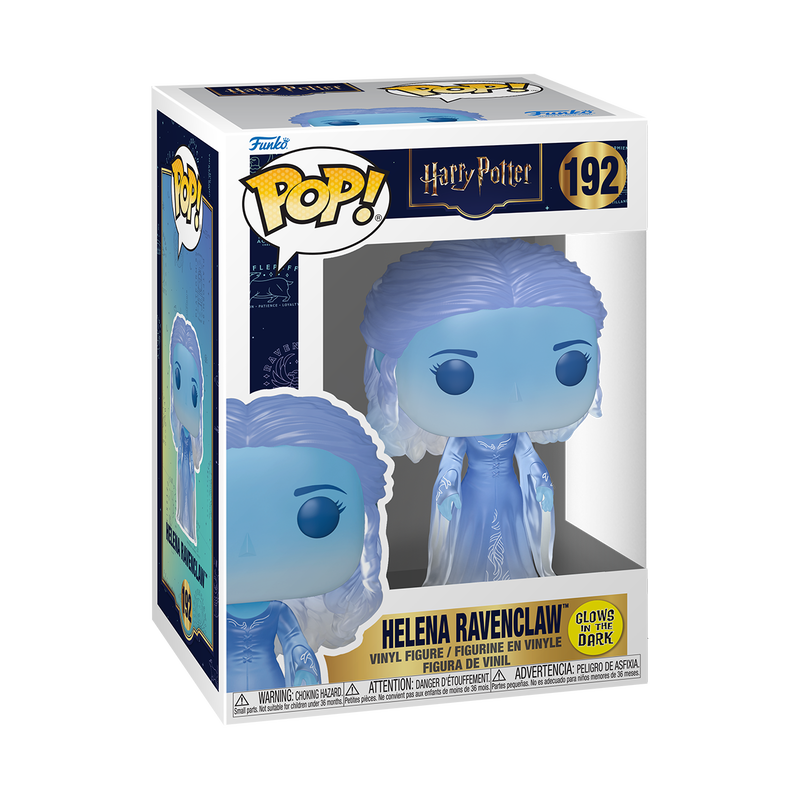 Funko Pop! Harry Potter: Helena Ravenclaw (Glow)