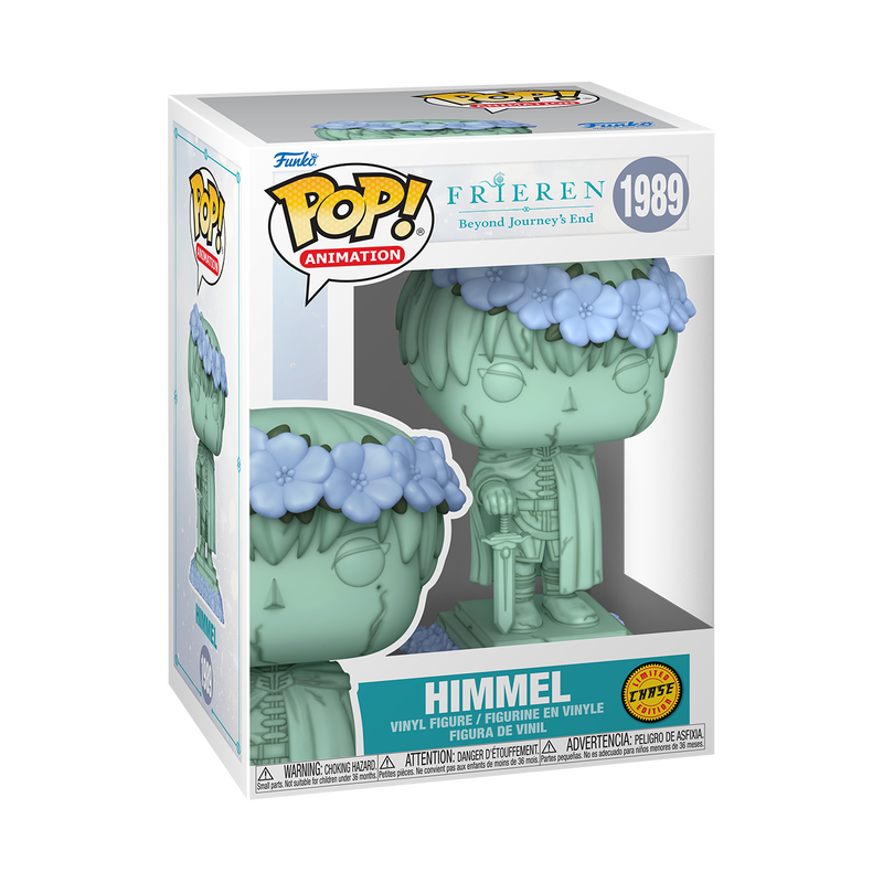 Funko Pop! Animation: Frieren: Himmel (Chase)