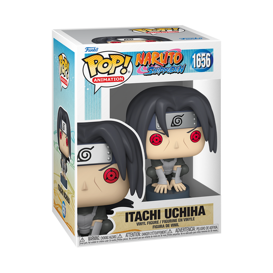 Funko Pop! Animation: Naruto Shippuden: Itachi Uchiha (Young)