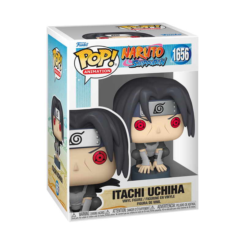 Funko Pop! Animation: Naruto Shippuden: Itachi Uchiha (Young)