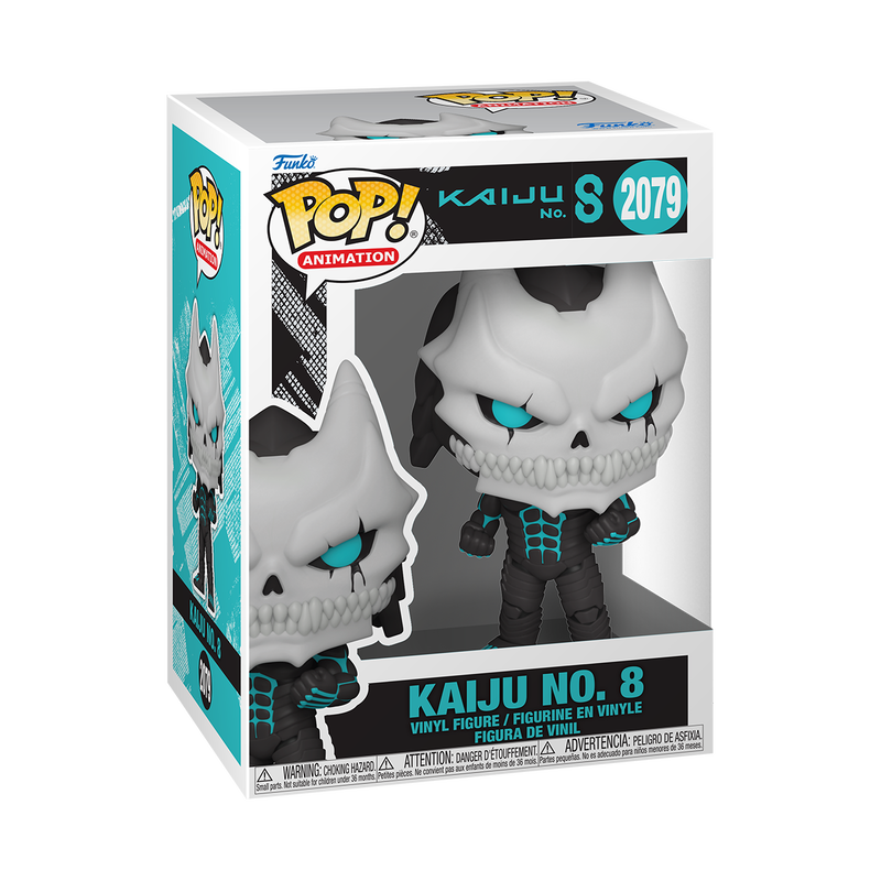 Funko Pop! Animation: Kaiju No. 8: Kaiju No.8