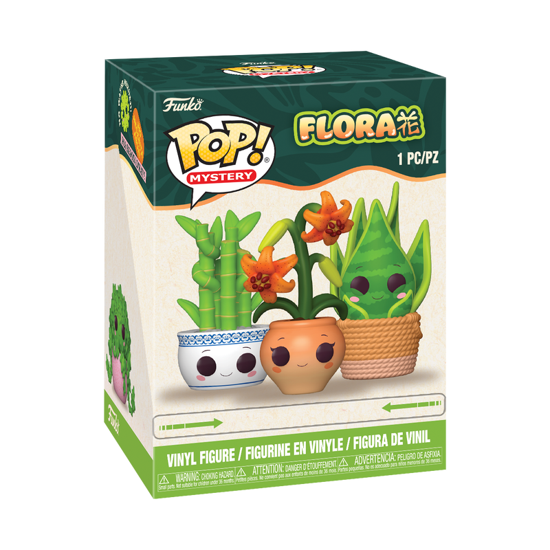 Funko Pop! Mystery: Flora