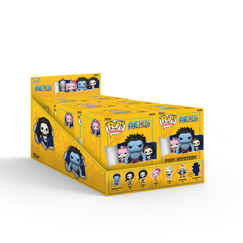 Funko Pop! Mistero: WB Horror