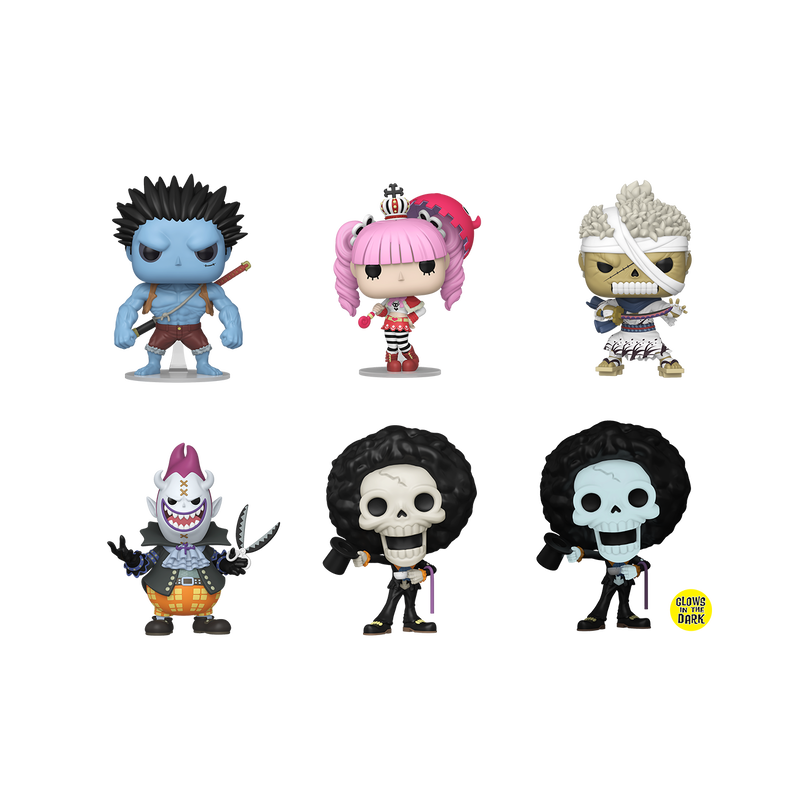 Funko Pop! Mistero: WB Horror