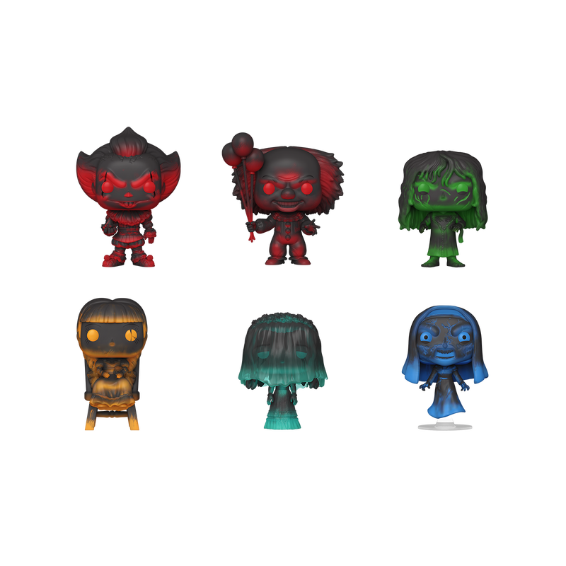 Funko Pop! Mystery: WB Horror
